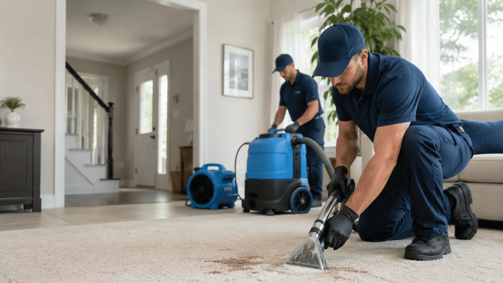 Pet Stain Carpet Cleaning in Lyons, NE near me